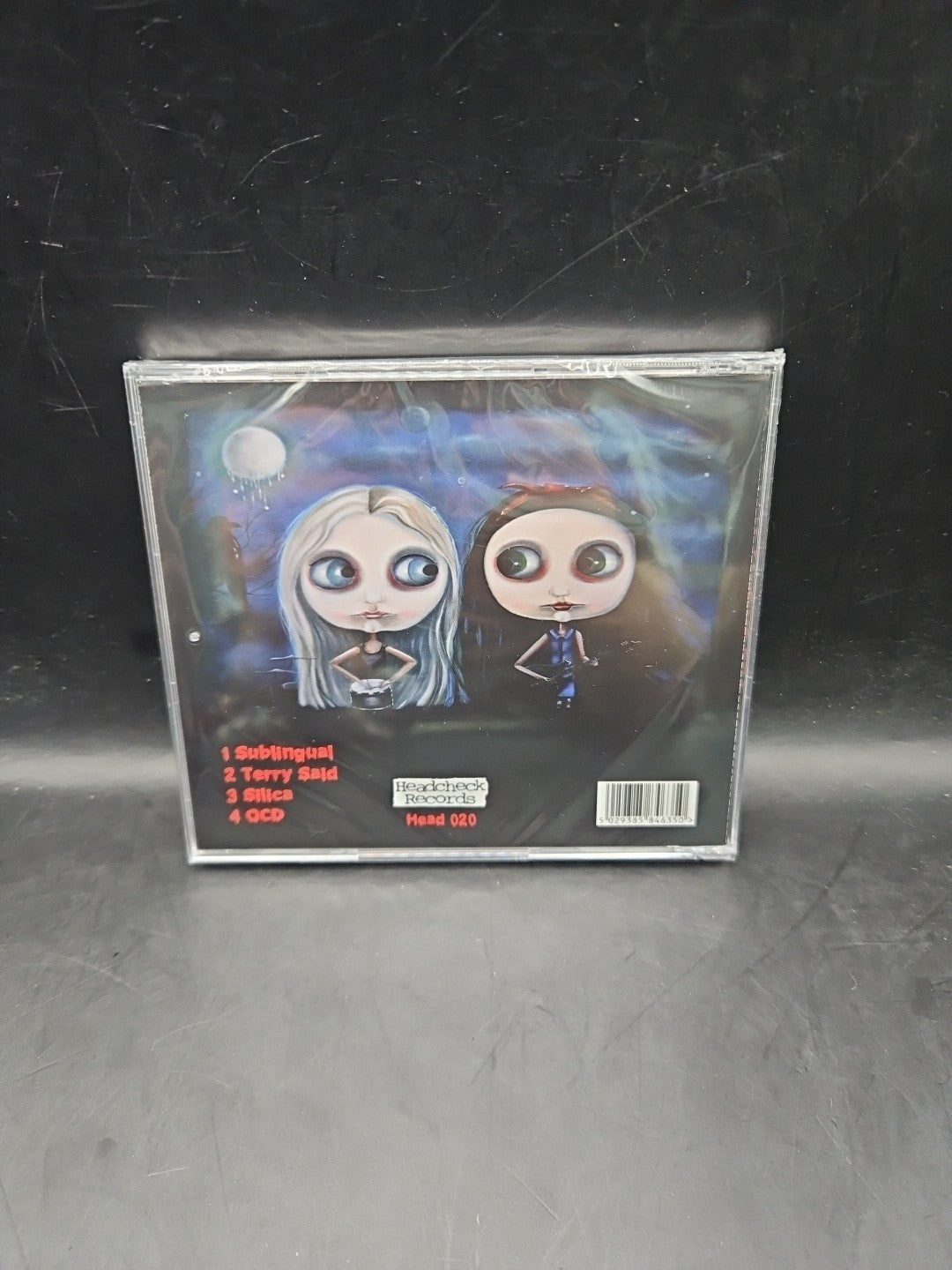 Vulpynes CD - New & Sealed