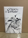 Image Comics SPAWN #300 Variant Sketch Cover F Capullo
