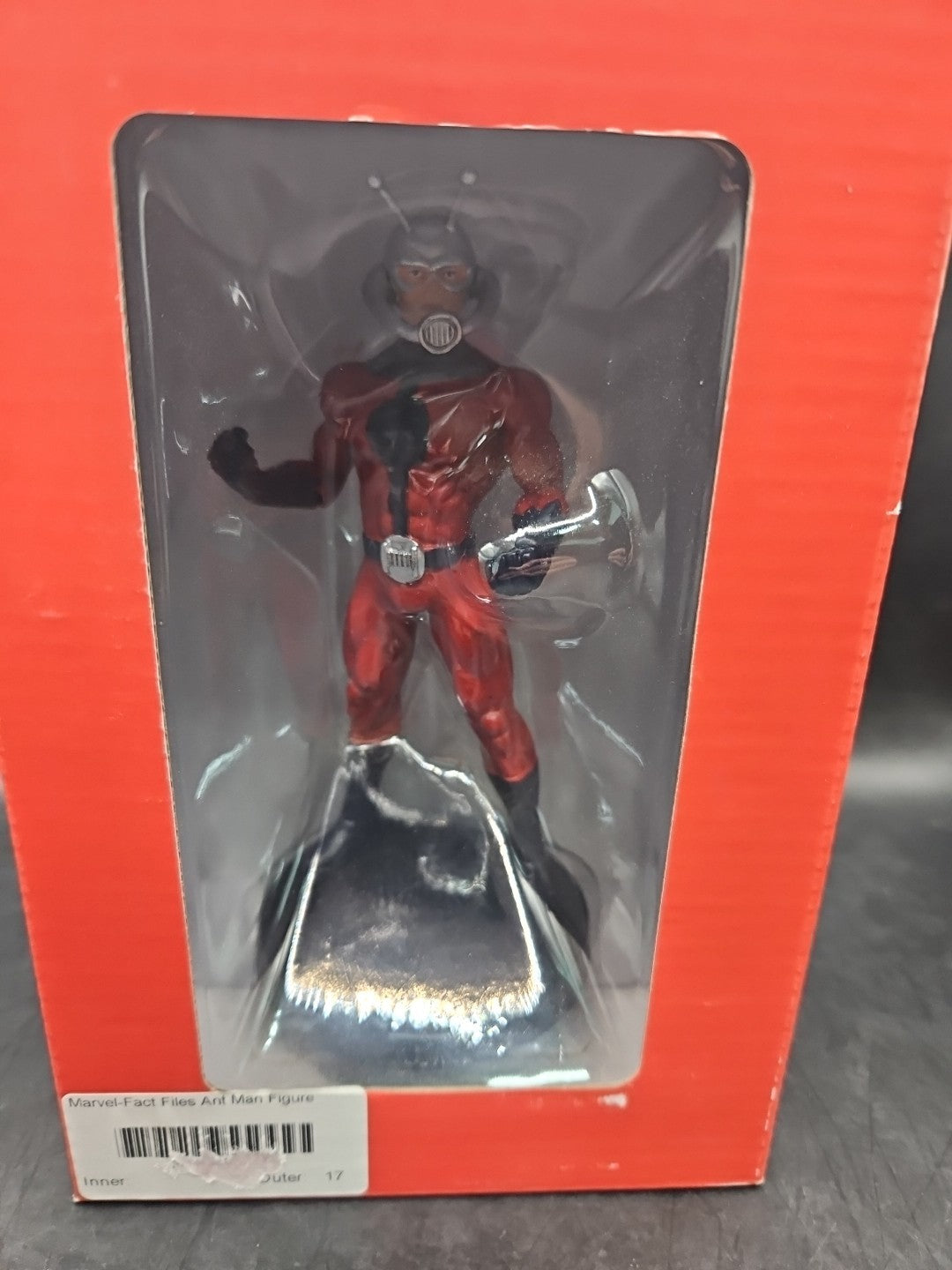 Marvel Comic Eagle Moss Collection Ant Man Figure Eaglemoss