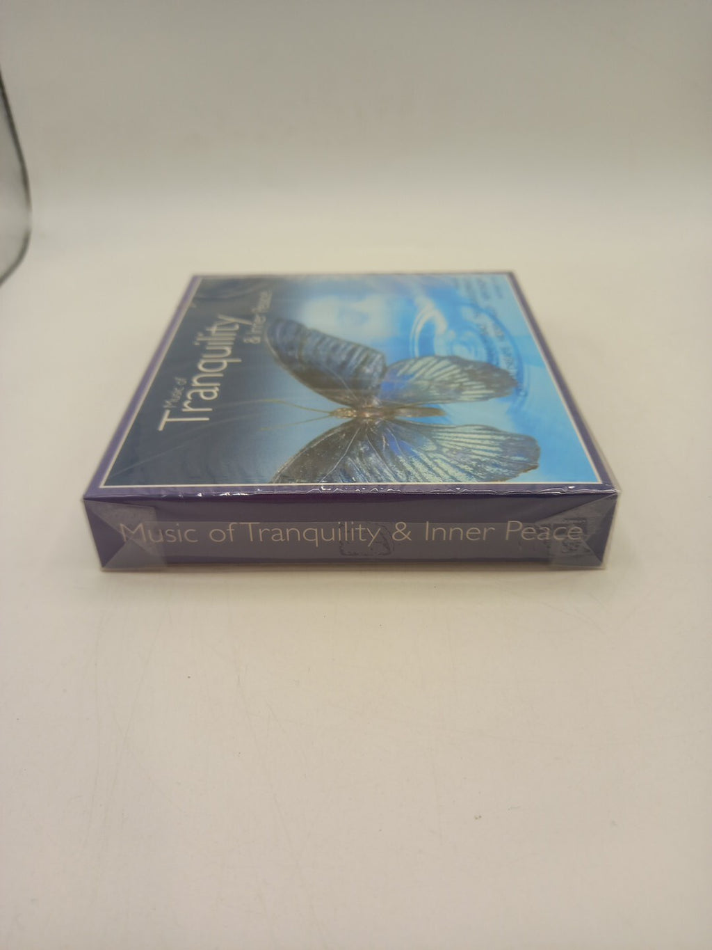 Music Of Tranquility & Inner Peace CD- 2 Discs