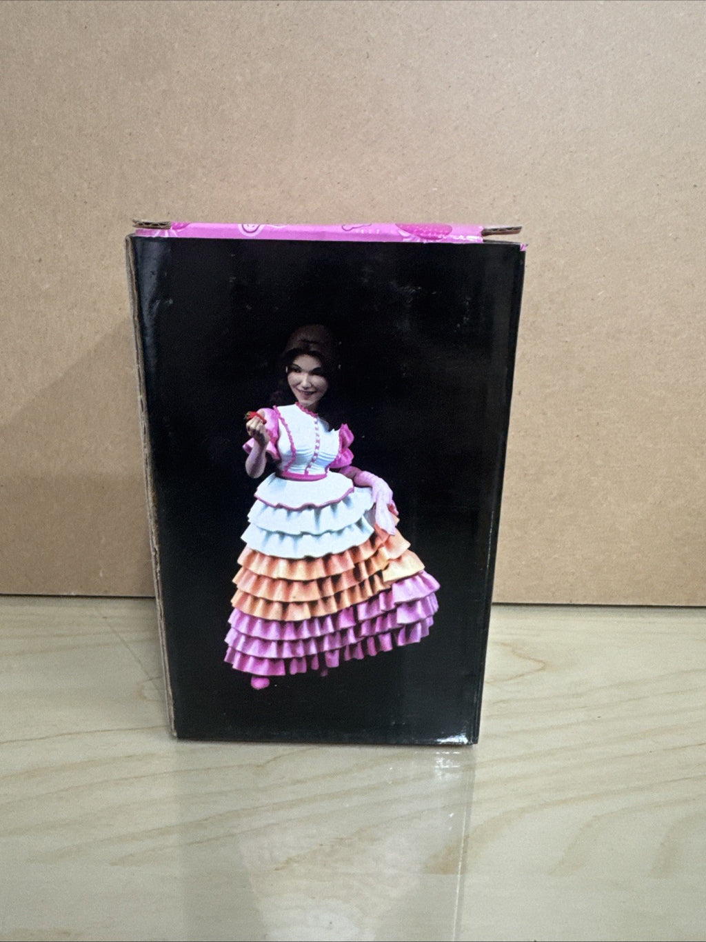 Firefly Qmx Little Damn Heroes "Kaylee Frye" Mini Masters Series 2 Figurine