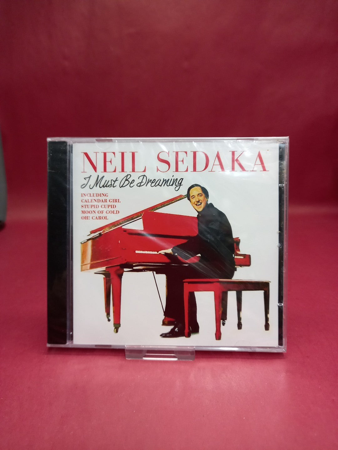 I Must Be Dreaming by Neil Sedaka (CD, 2011)