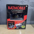Batman 1966 Classic TV Series BATMOBILE CUTAWAYS Die Cast Car & Book EAGLEMOSS