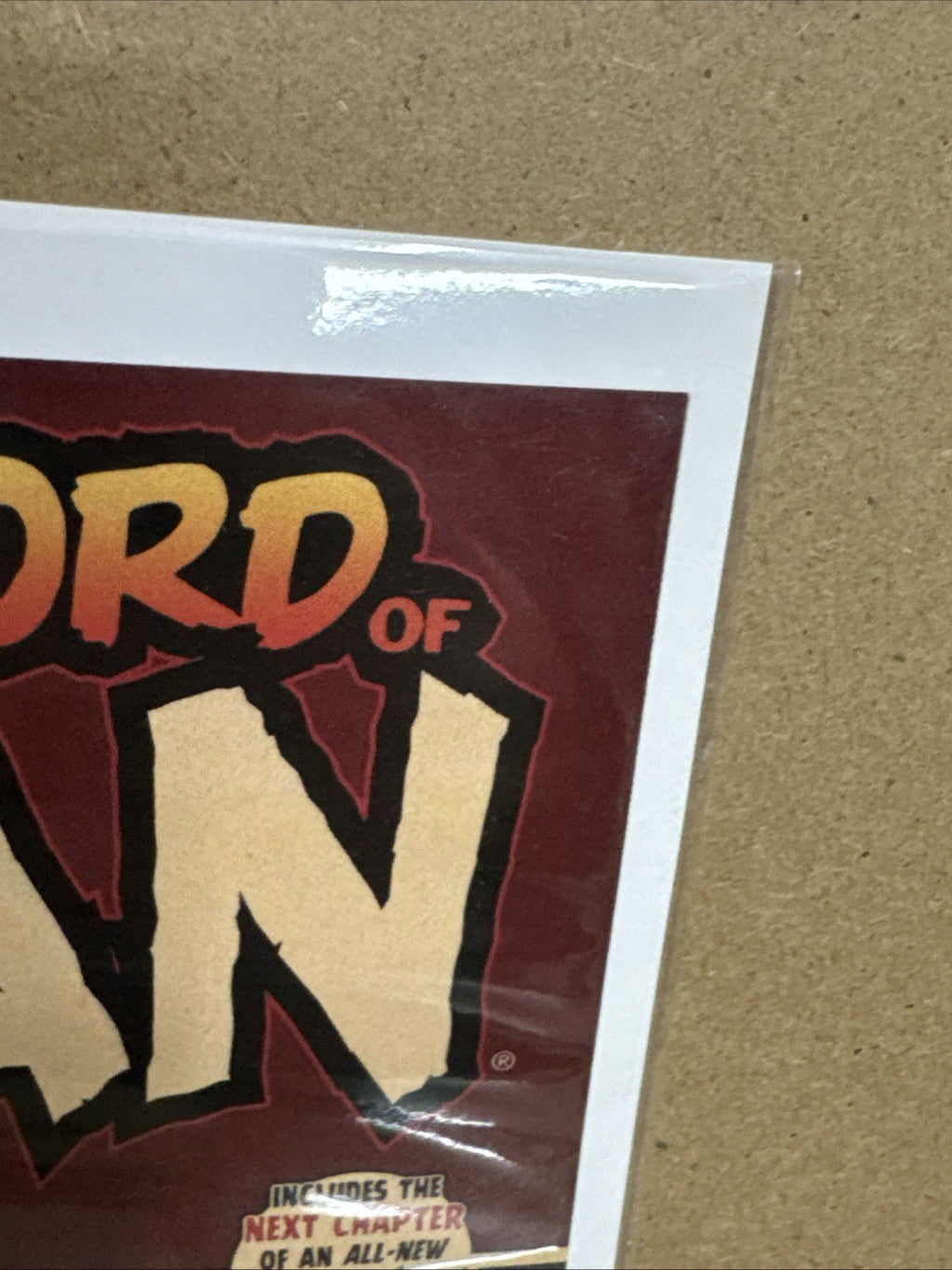 SAVAGE SWORD of CONAN #5a (lgy 240) (2019 MARVEL Comics)