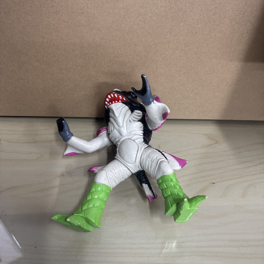1993 Prantishead Fish Monster Bandai Power Ranger 10” Figure Vintage Baddie Evil