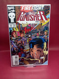 The Punisher #83 (Oct 1993, Marvel) – Firefight Part 2 of 3 – Direct Edition 