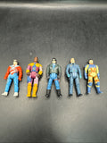 M.A.S.K. Kenner Vintage Figure Bundle 1