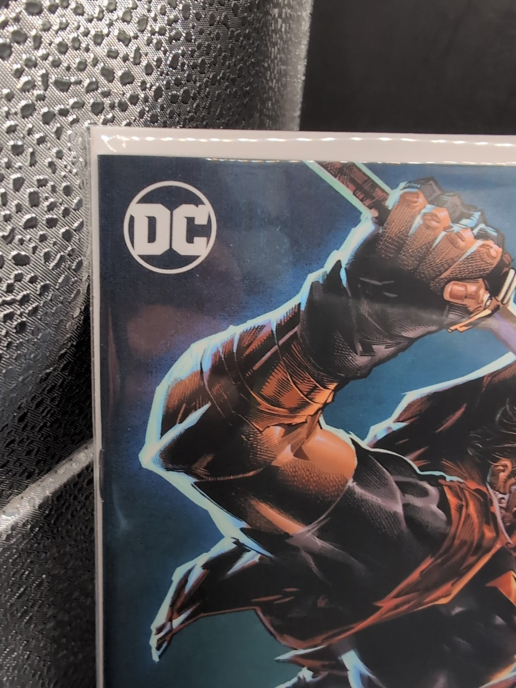Red Hood Outlaw #37 / Philip Tan Variant Cover / DC Comics 2019
