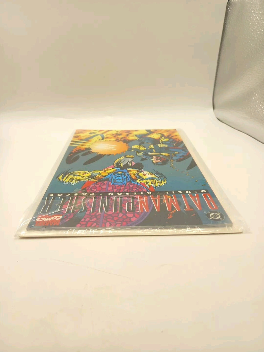 Batman Punisher - O’Neil 1994 DC Marvel - VGC
