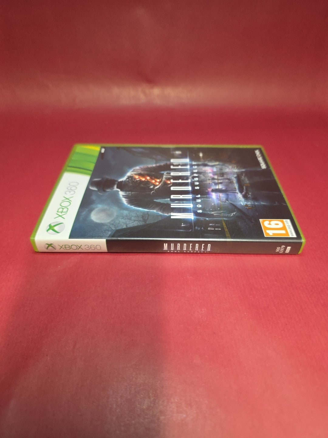 Murdered Soul Suspect Xbox 360 Game