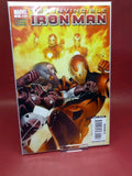 The Invincible Iron Man #6 (2008)