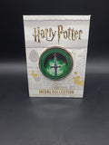 Harry Potter Medal Coin Collection - Artefacts And Spells - Gryffindor Sword 