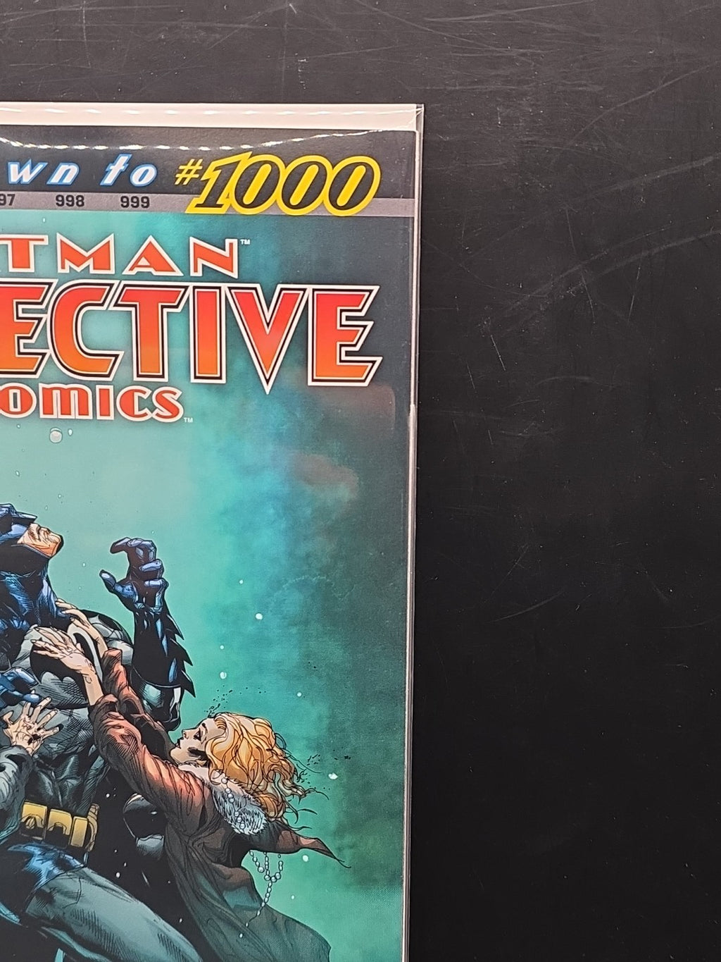 DETECTIVE COMICS #994 NM+ (9.6 OR BETTER) FEBRUARY 2019 DC UNIVERSE COMIC