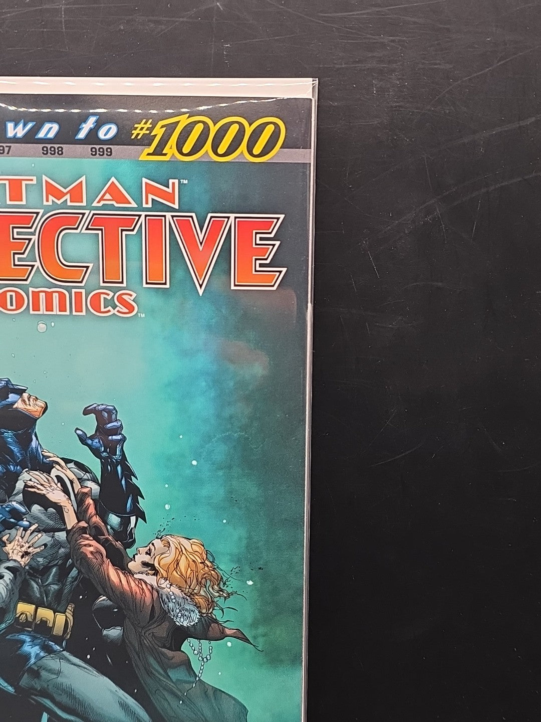 DETECTIVE COMICS #994 NM+ (9.6 OR BETTER) FEBRUARY 2019 DC UNIVERSE COMIC