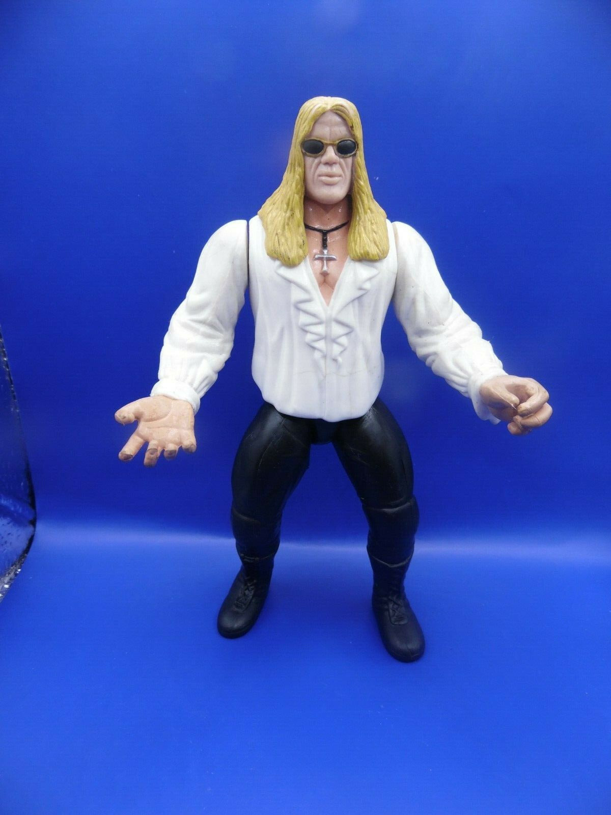 WWE/WWF CHRISTIAN JAKKS 1998 WRESTLING FIGURE