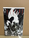 ALIENS RESCUE #1 DARK HORSE COMICS