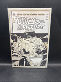 Back To The Future #1 Dan Schoening 1:10 Incentive Variant IDW Comics 2015