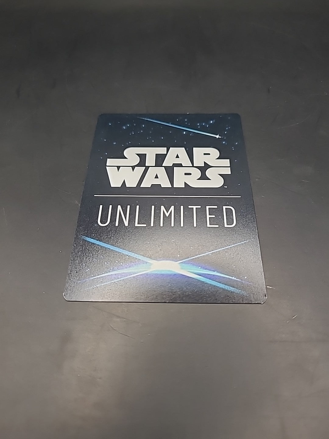 Star Wars Unlimited Spark of Rebellion - Benthic Two Tubes #156/252 Foil