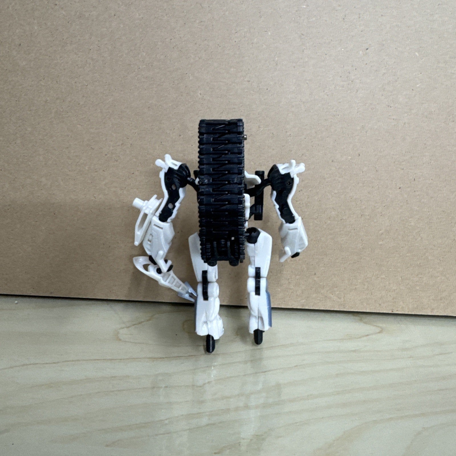 Transformers Sergeant Chaos Icepick Decepticon