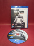 Get Out (2017) Blu-ray.  Jordan Peele