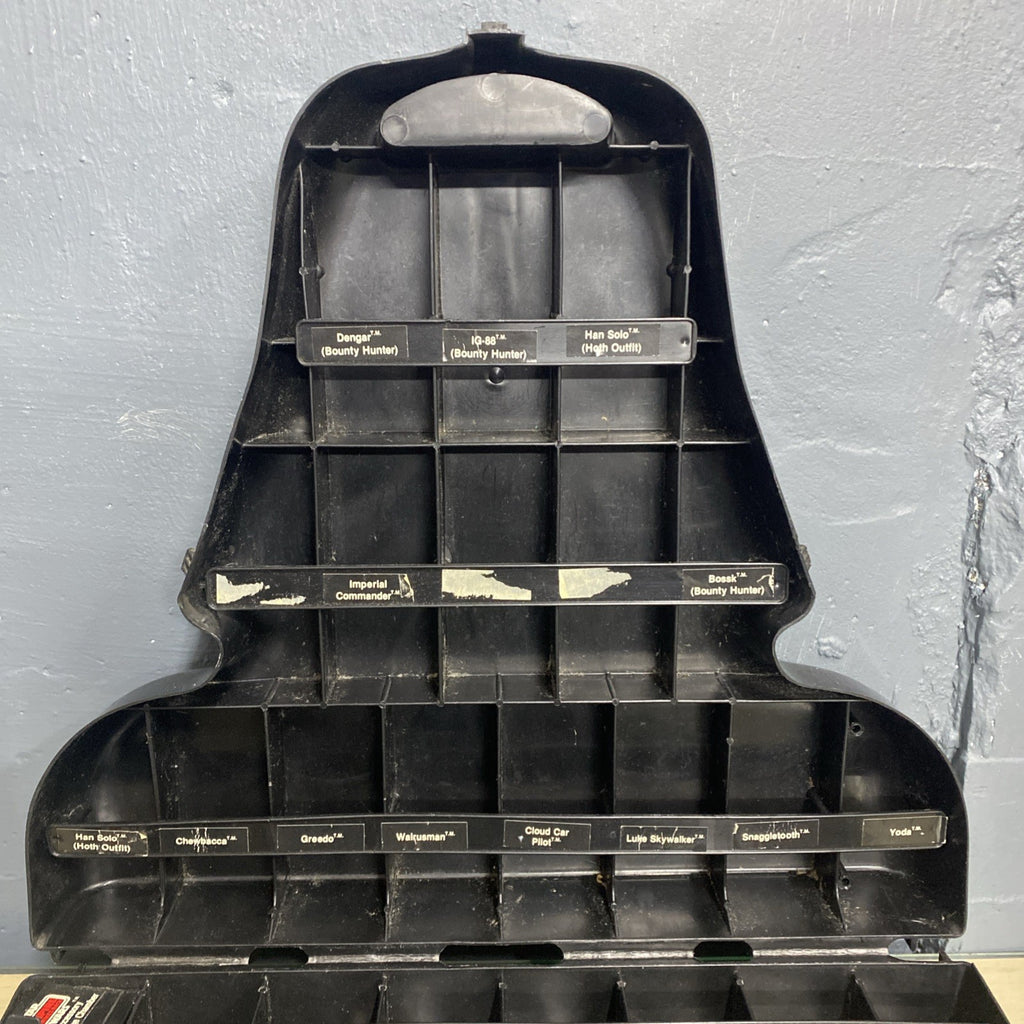 Star Wars Darth Vader Collectors Case Empire Strikes Back 1980
