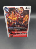 P-029 Agunimon :: Promo Non-Foil Digimon Card :: Revision Pack 2023 ::