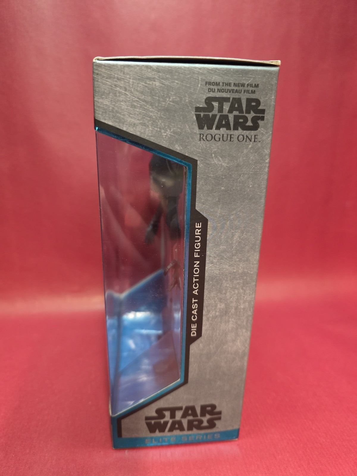Star Wars Elite Series K-2SO Die Cast Action Figure Rogue One Disney Store