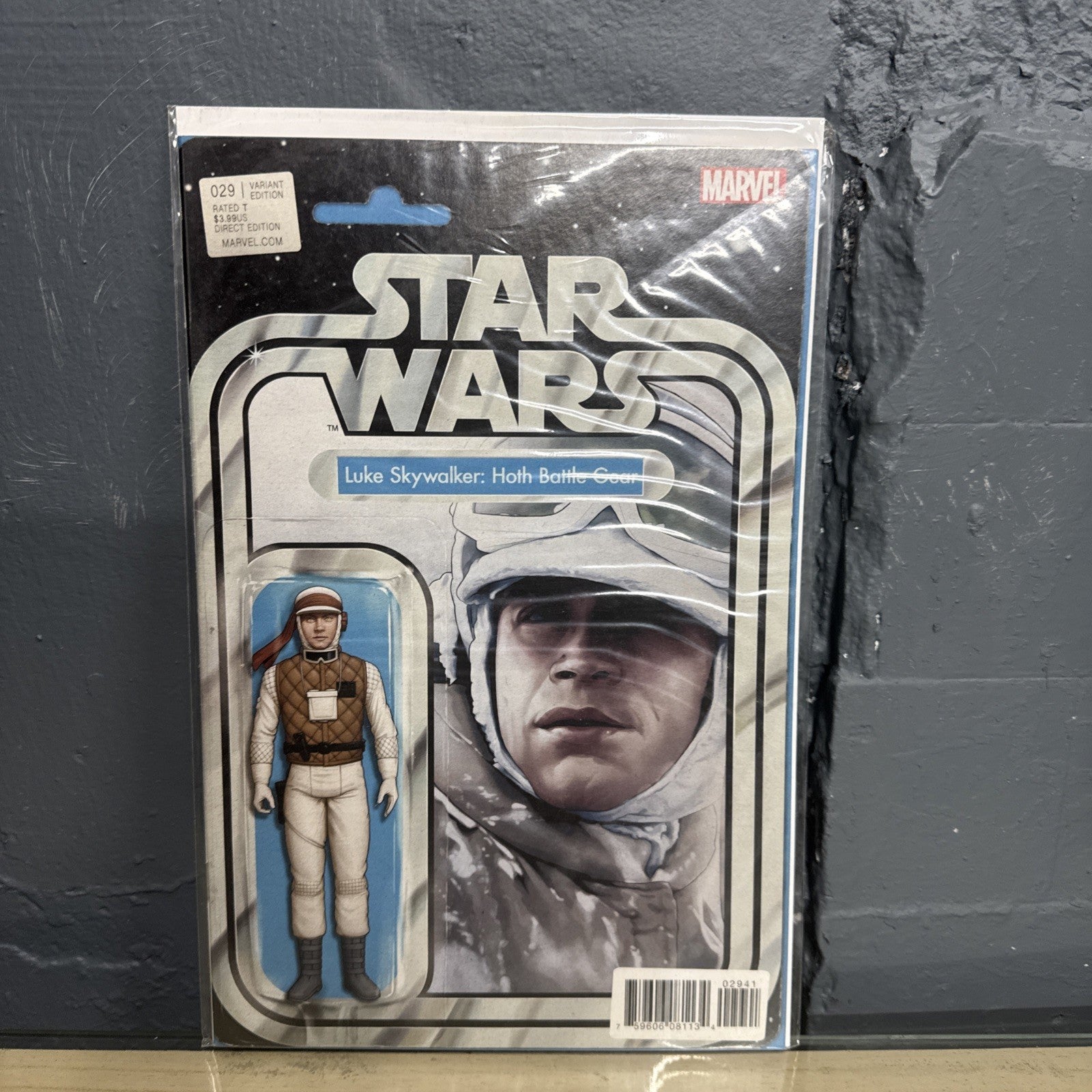 STAR WARS 29 - VARIANT COVER (MODERN AGE 2017)