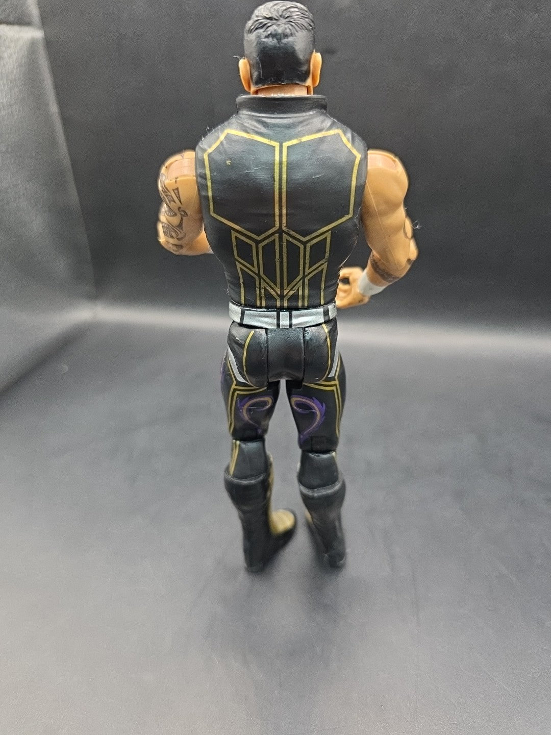 WWE WRESTLING FIGURE MATTEL DOMINIK MYSTERIO