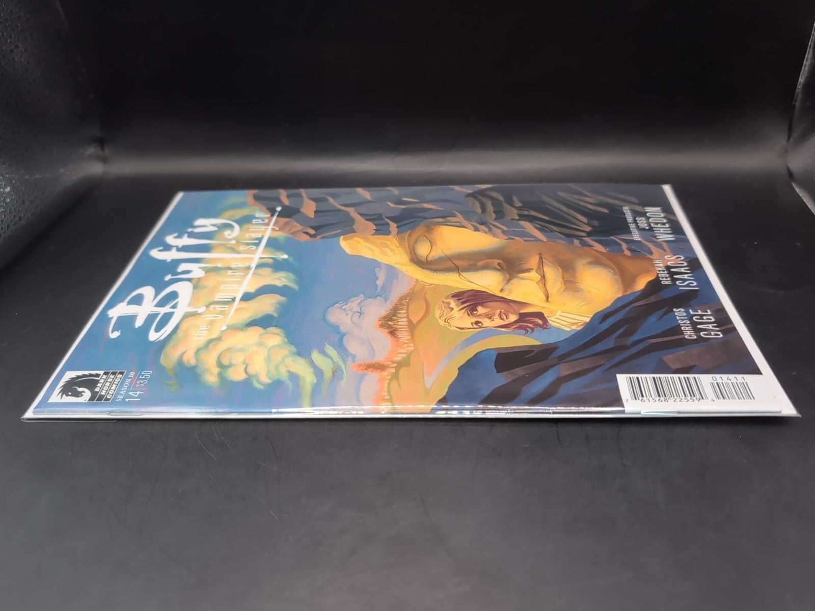 Buffy The Vampire Slayer Season 10 Issue #14 Dark Horse Comic Book