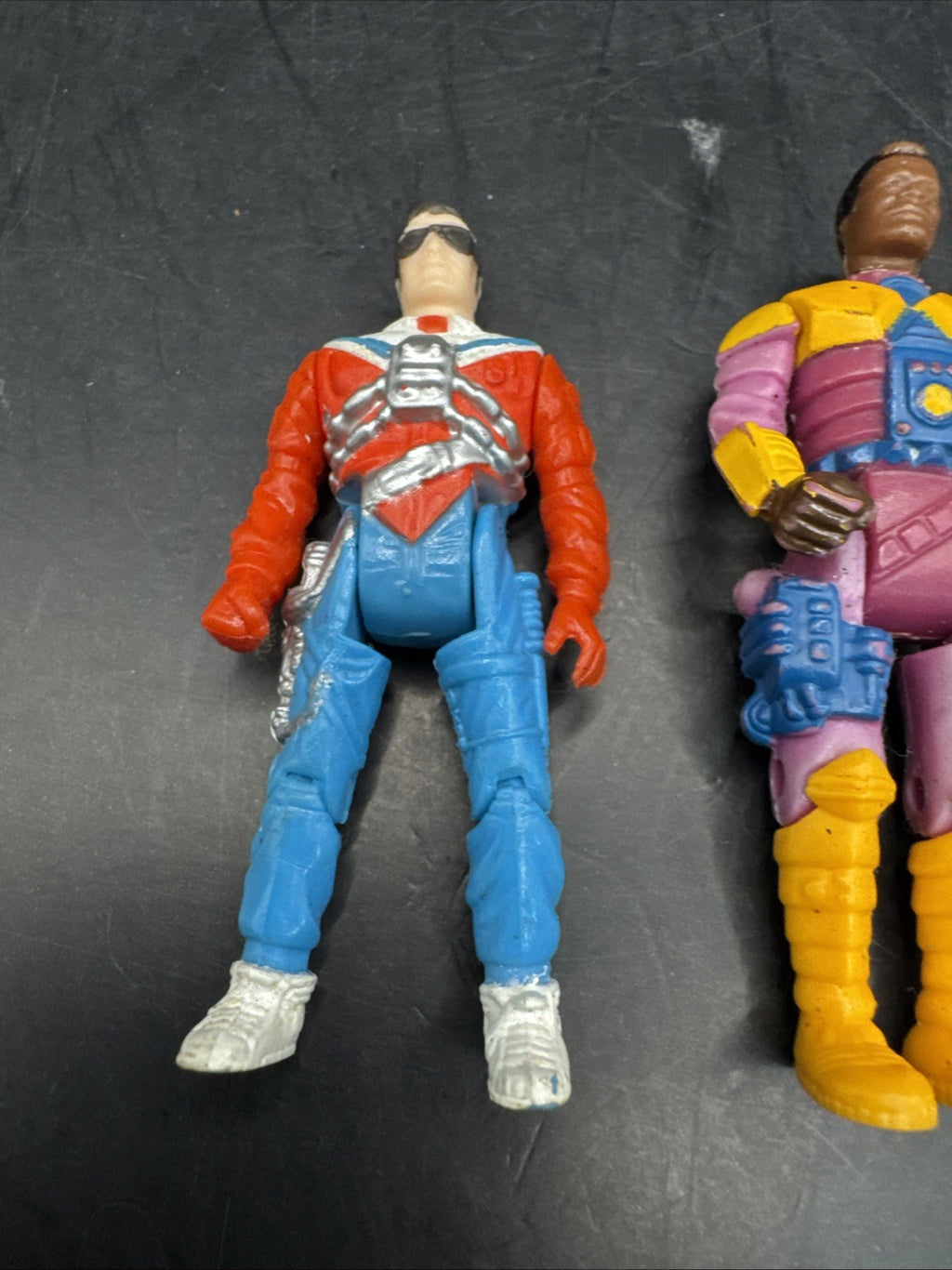 M.A.S.K. Kenner Vintage Figure Bundle 1