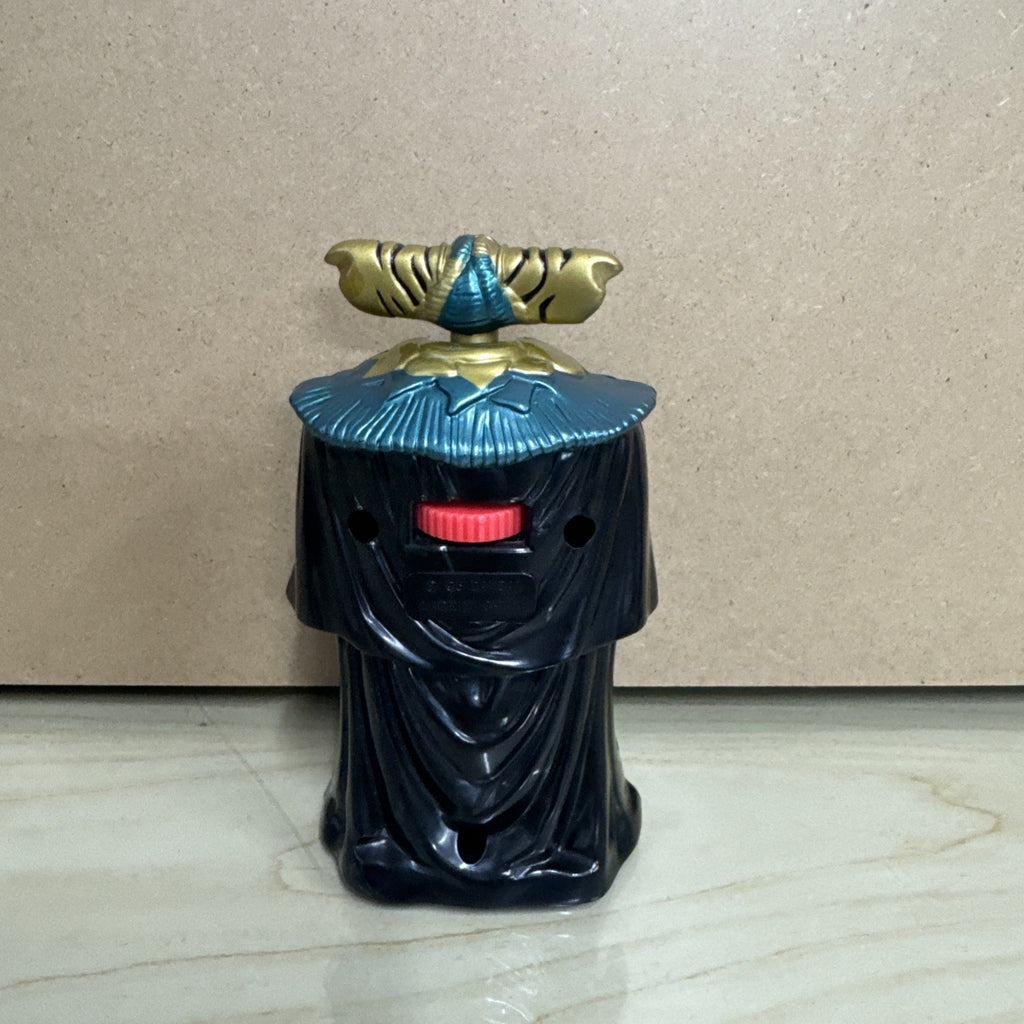 Vintage Power Rangers Master Vile Evil Space Aliens Toy Figure 1995 Bandai Works