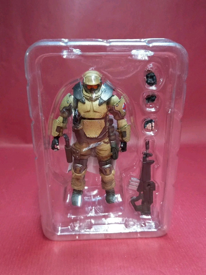 Joytoy X Infinity Ariadna Raider Platoon 5307Th Range Unit 2 1/18 Scale Pvc 