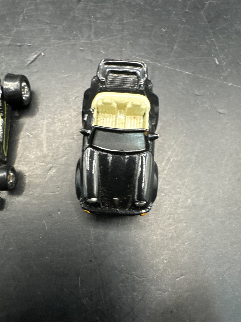 Micro Machines Galoob Vintage Cars Bundle 5