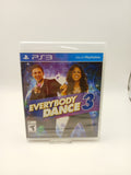Everybody Dance 3: Rare PS3 Game - New & Sealed - Spanish Version