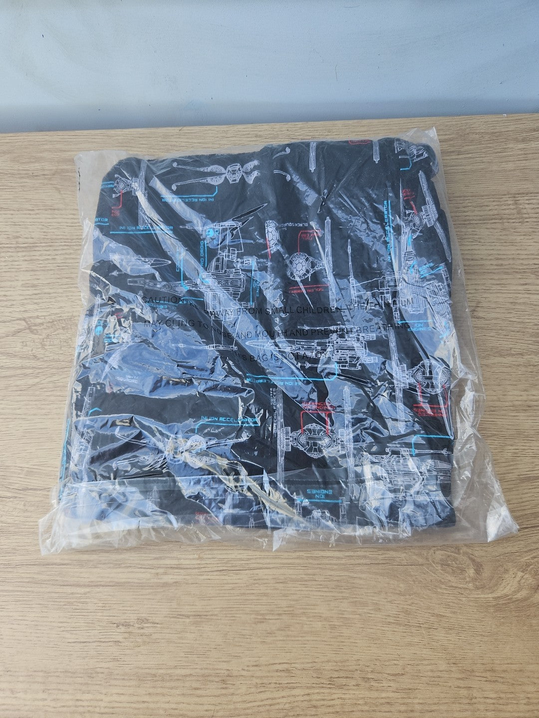 Star Wars PJ Bottoms Lootcrate Exclusive Size XL