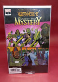 WAR OF THE REALMS JOURNEY INTO MYSTERY #2 2ND PRINT AUGUST 2019 