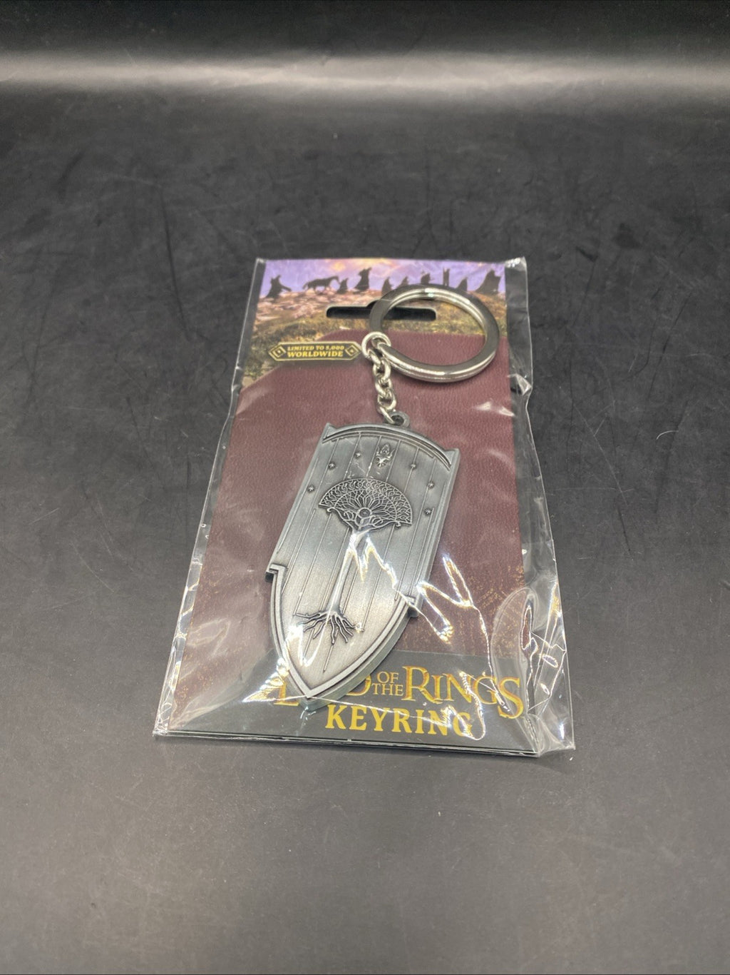 The Lord of the Rings Gondor Keyring