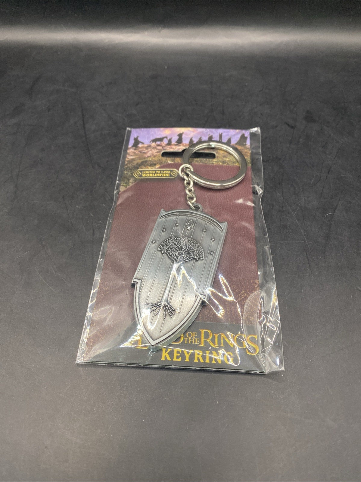 The Lord of the Rings Gondor Keyring