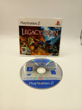 Legacy Of Kain Defiance Promo Disc Sony Playstation 2 PS2
