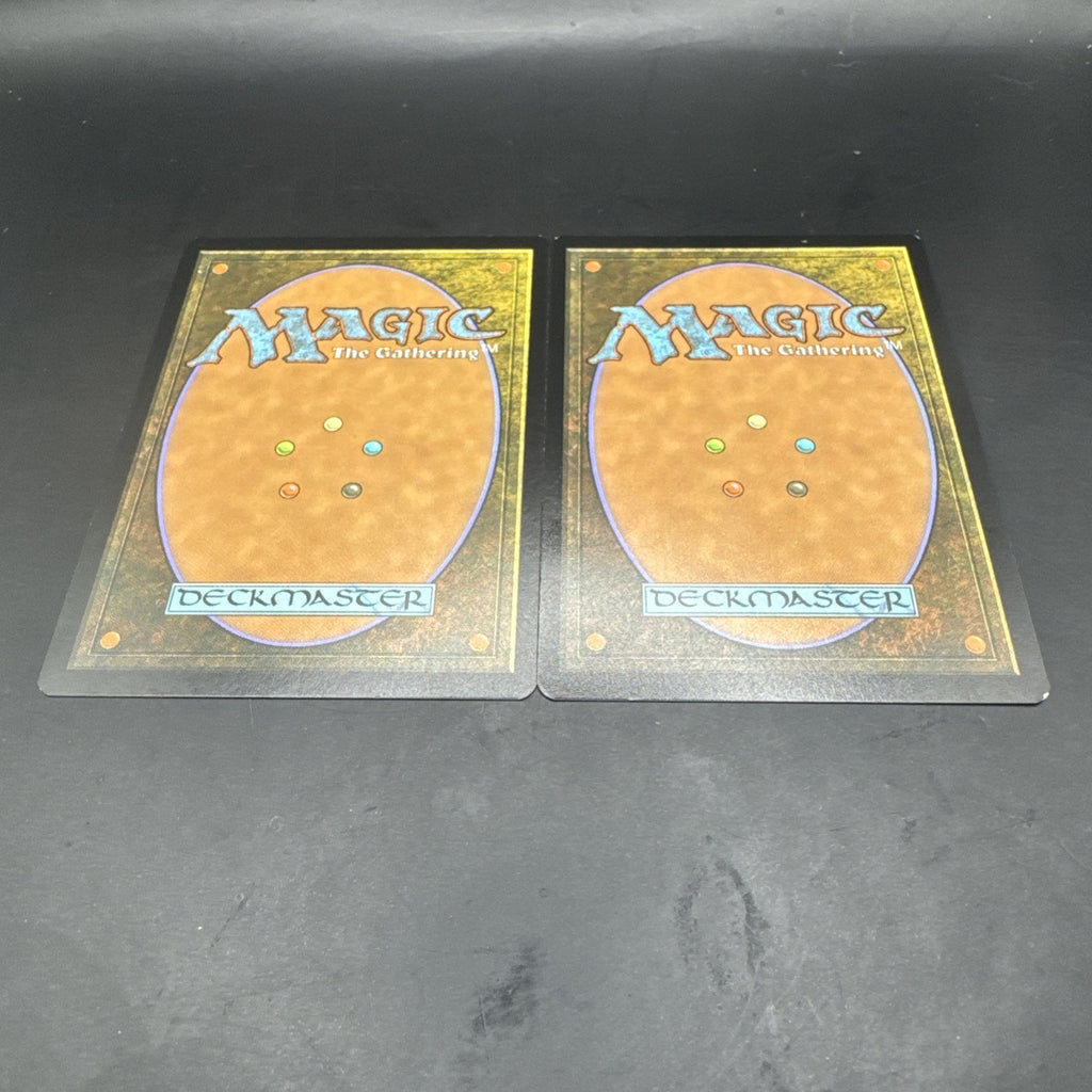 MTG Pippin's Bravery (FOIL) C0182 + Regular Card