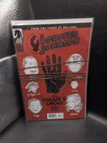 DARK HORSE COMICS - LOBSTER JOHNSON THE PIRATE'S GHOST #3 MAY 2017