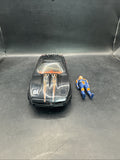 M.A.S.K raven Corvette Calhoun burns car kenner parker toys inc