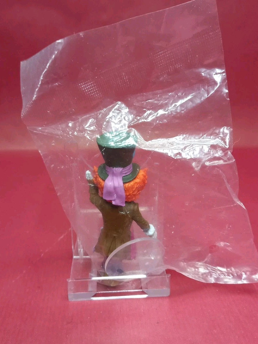 Disney D-formz Alice In Wonderland Mad Hatter Series 1