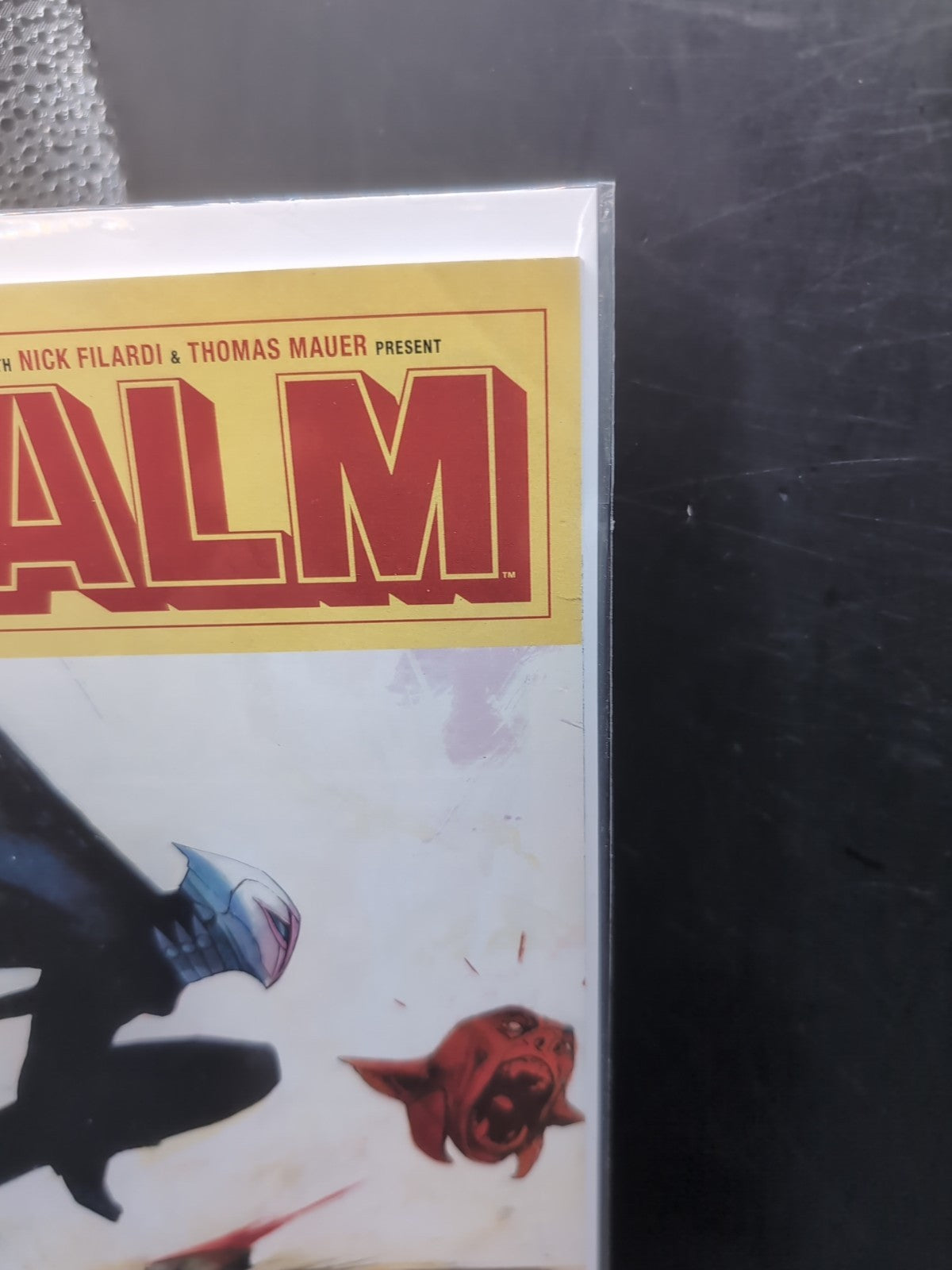 The Realm #4b Vol. 3 2017 Image Comics Variant Comic Book 