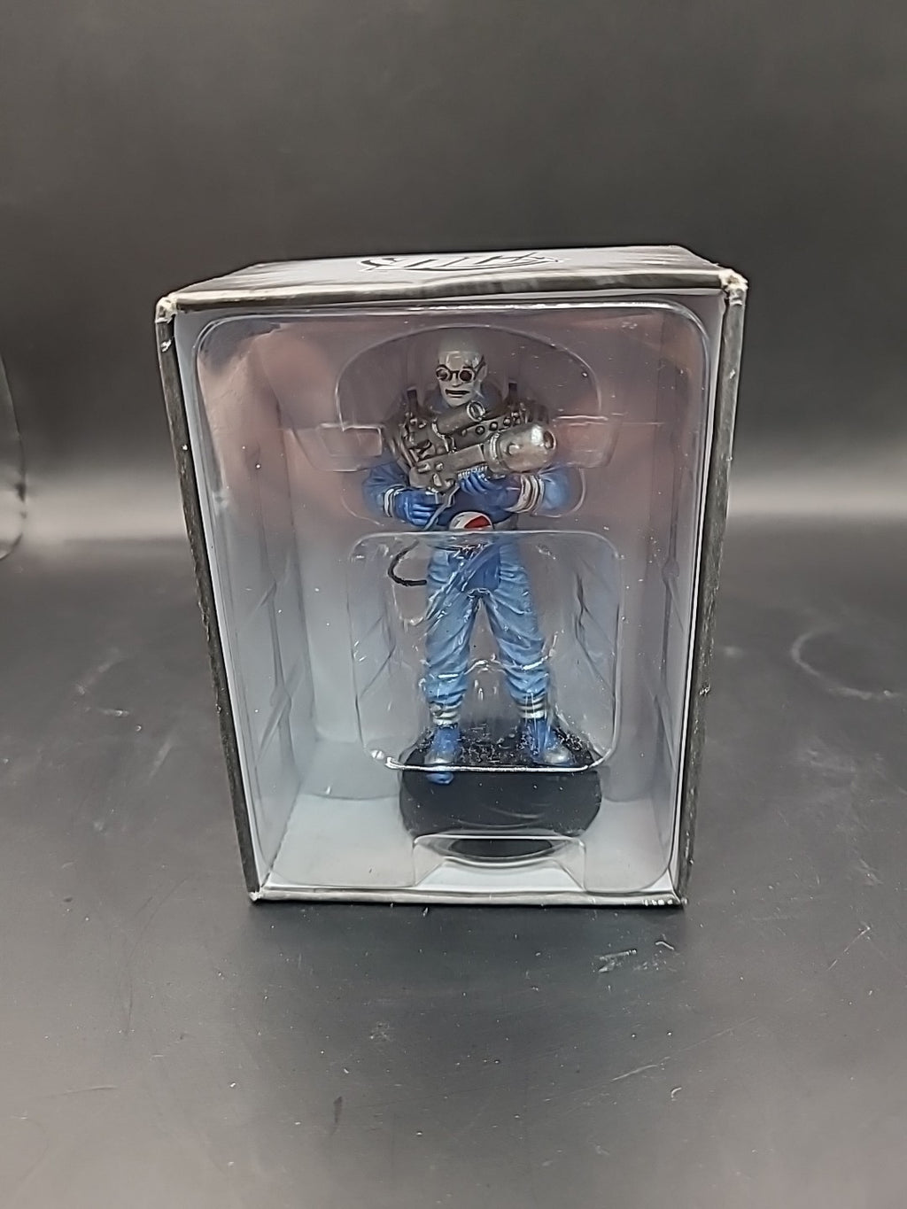 Eaglemoss DC Mr Freeze Figurine