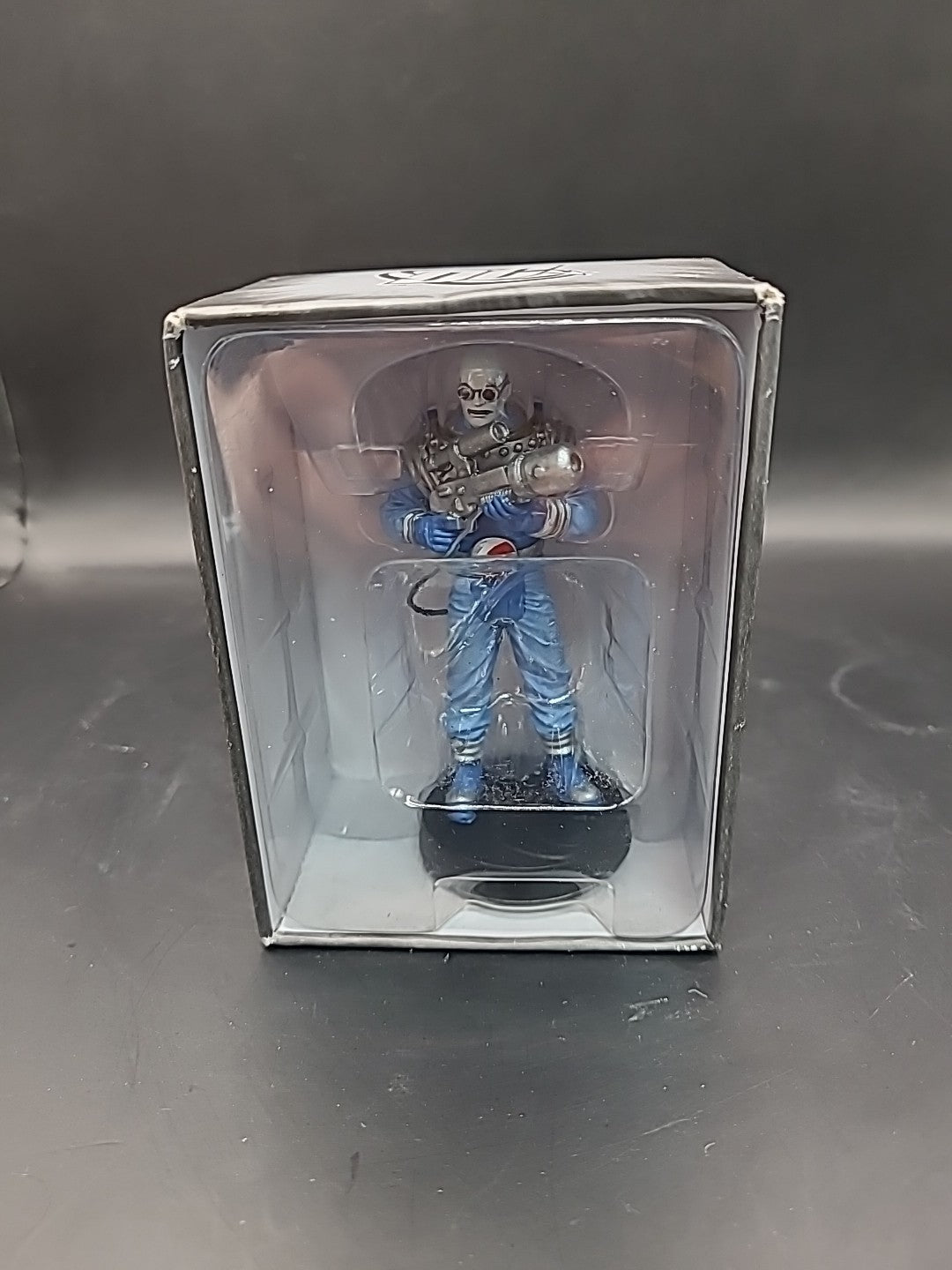 Eaglemoss DC Mr Freeze Figurine