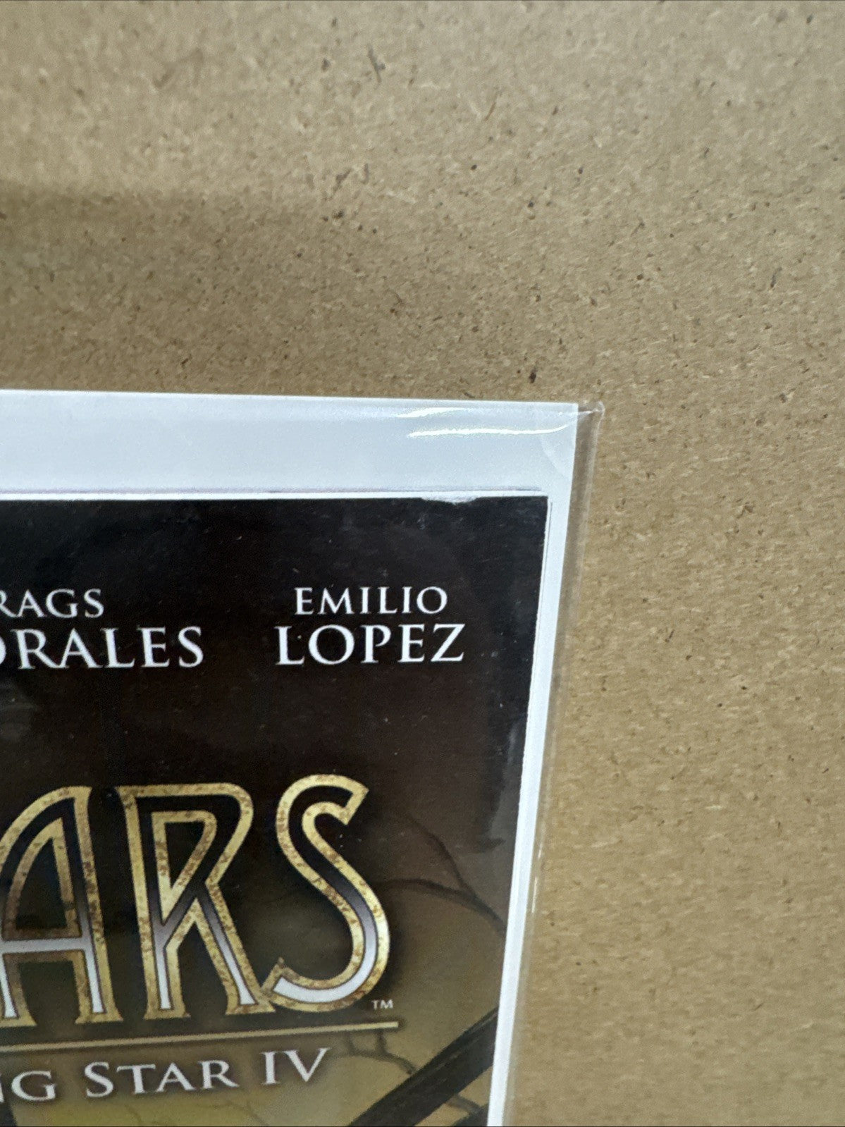 AMORY WARS GOOD APOLLO I’M BURNING STAR IV #11