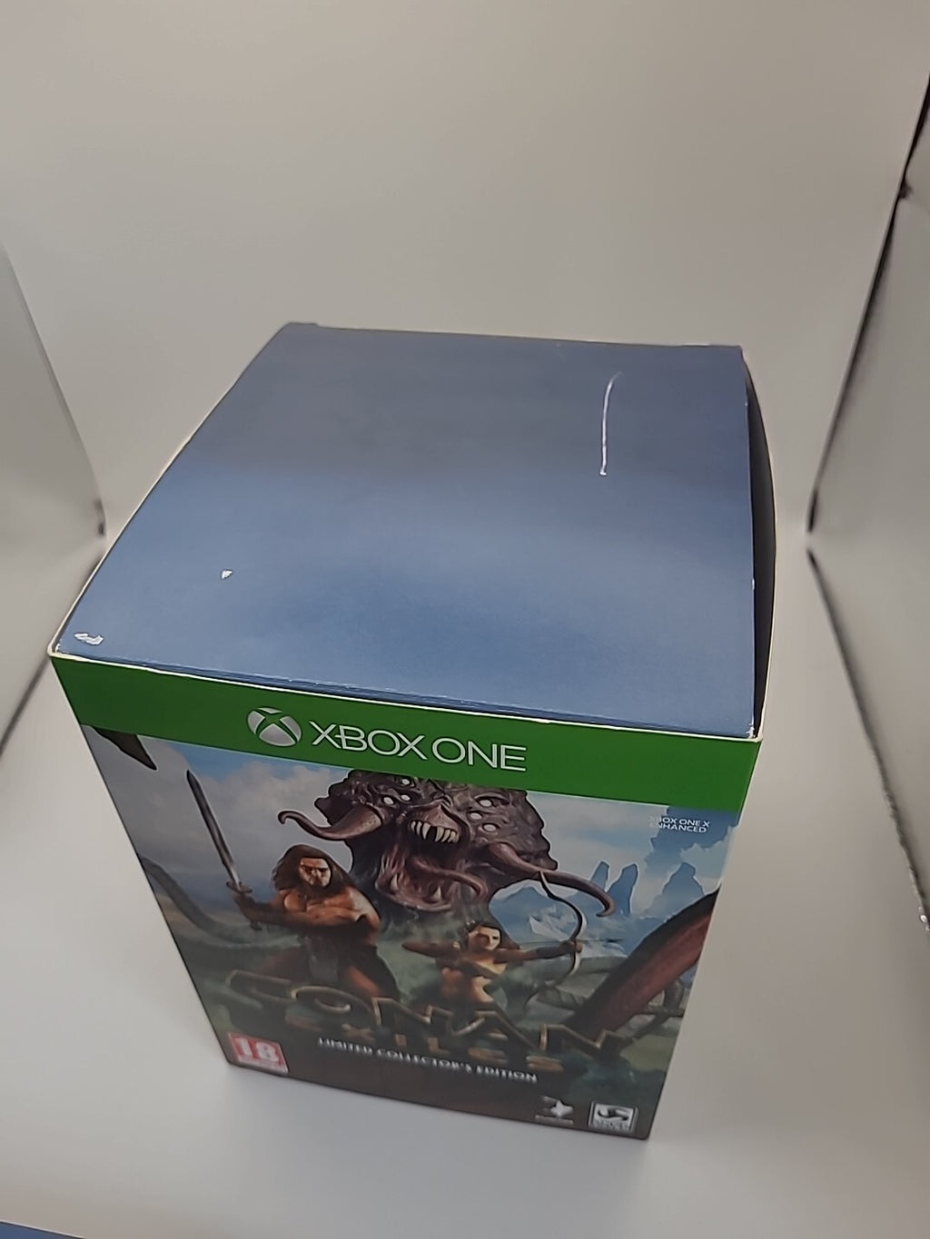 Conan Exiles Limited Collector's Edition Xbox One