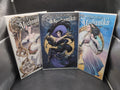 Joe Benitez's Lady Mechanika Issue's 1,2 & 3 La Belle Dame Sans Merci